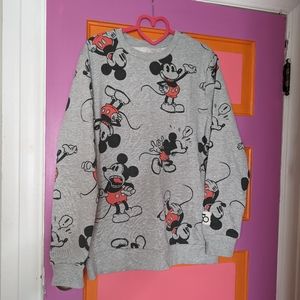 Disney 100 Mickey sweatshirt
